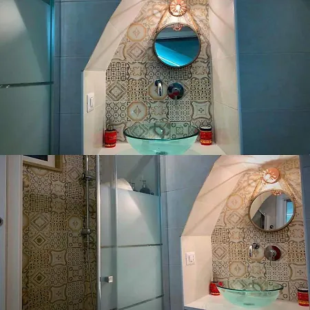 Loft Albicocca Bed & Breakfast Bari