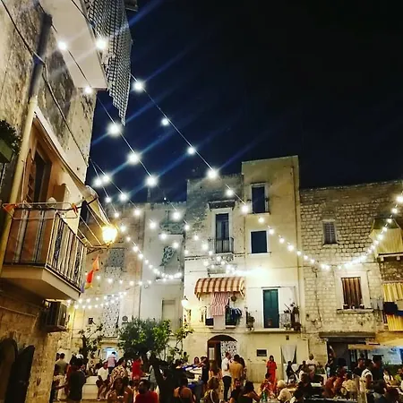 Bed & Breakfast Loft Albicocca Bari