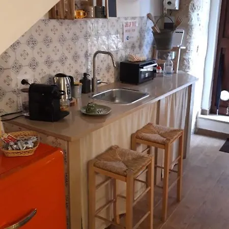 Loft Albicocca Отель типа 