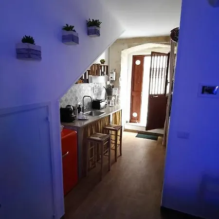 Loft Albicocca Отель типа 