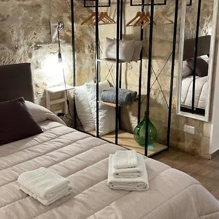Bed and breakfast Loft Albicocca *