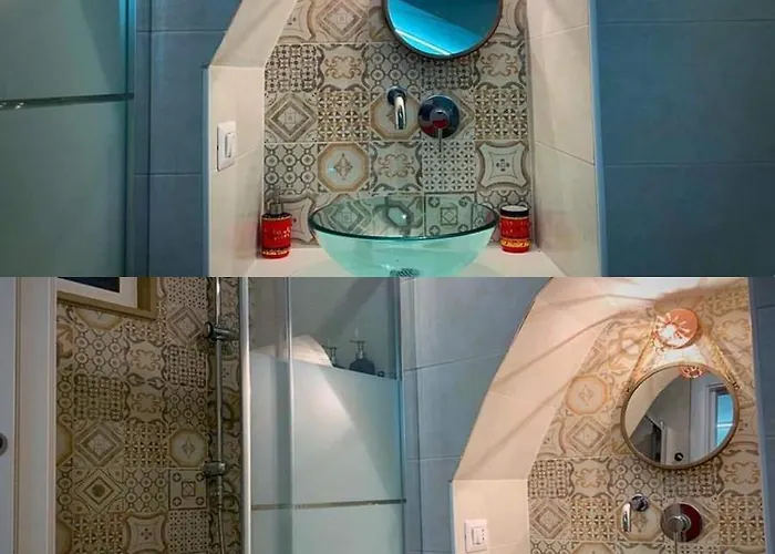 Loft Albicocca Bed & Breakfast Bari