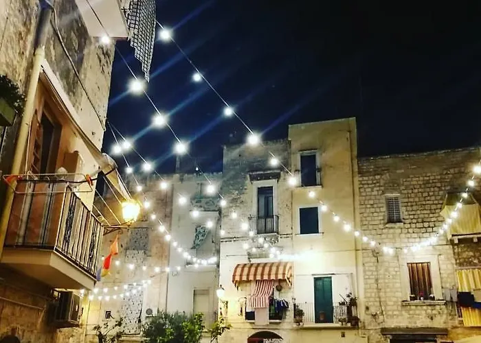 Bed & Breakfast Loft Albicocca Bari