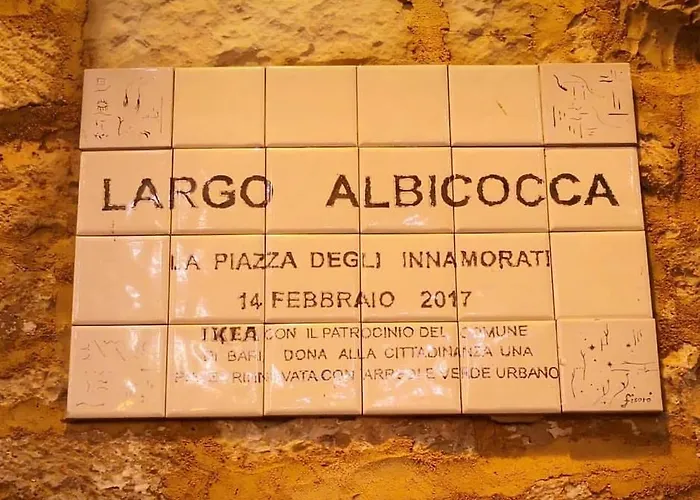 Loft Albicocca 4* Bari